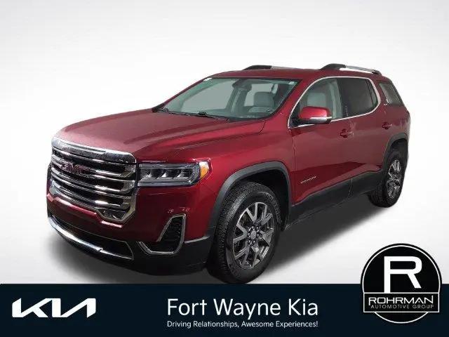 2020 GMC Acadia FWD SLE for sale in fort wayne, IN
