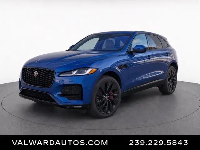 2022 Jaguar F-PACE S P250 AWD Automatic for sale in Fort Myers, FL