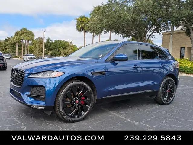 2022 Jaguar F-PACE S P250 AWD Automatic for sale in Fort Myers, FL