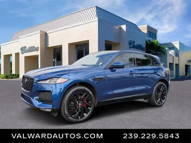 2022 Jaguar F-PACE S P250 AWD Automatic for sale in Fort Myers, FL