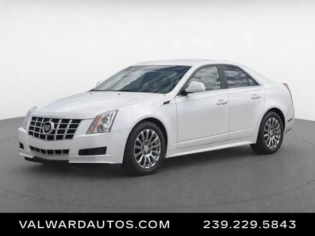 2013 Cadillac CTS Luxury for sale in Fort Myers, FL