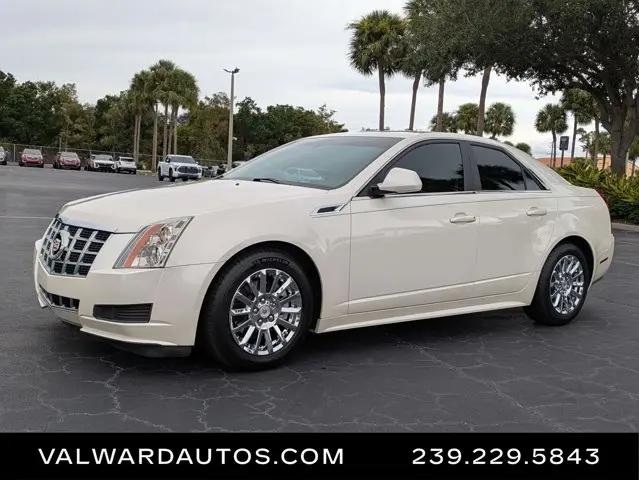 2013 Cadillac CTS Luxury for sale in Fort Myers, FL