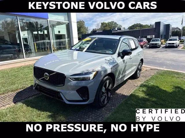 2024 Volvo XC60 Recharge T8 Plus Dark Theme for sale in Berwyn, PA