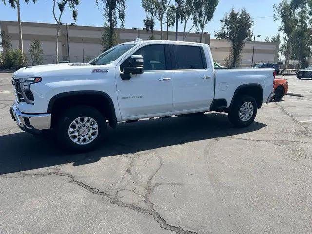 2024 Chevrolet Silverado 2500HD 4WD Crew Cab Standard Bed LTZ for sale in Redlands, CA