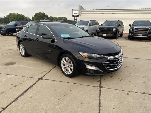 2025 Chevrolet Malibu FWD 1LT for sale in Vermillion, SD