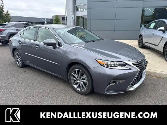 2016 Lexus ES 300h Base for sale in Eugene, OR