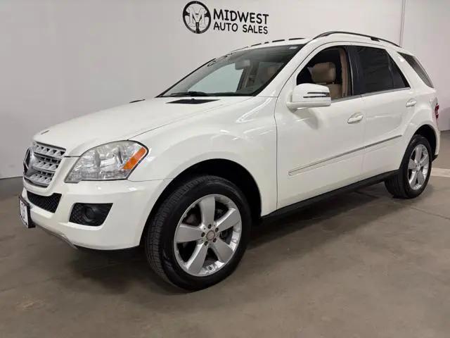 2011 Mercedes-Benz ML 350 4MATIC for sale in Eden Prairie, MN