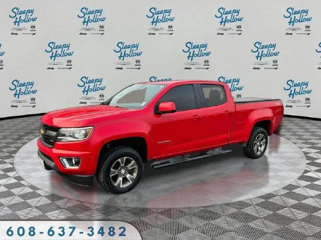 2016 Chevrolet Colorado Z71 for sale in Viroqua, WI