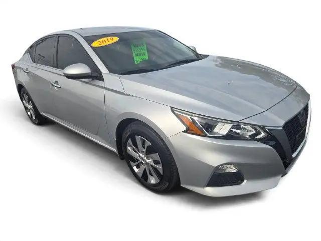 2019 Nissan Altima 2.5 S for sale in Tullahoma, TN