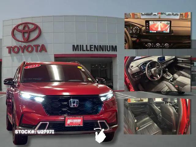 2023 Honda CR-V Hybrid Sport Touring for sale in Hempstead, NY
