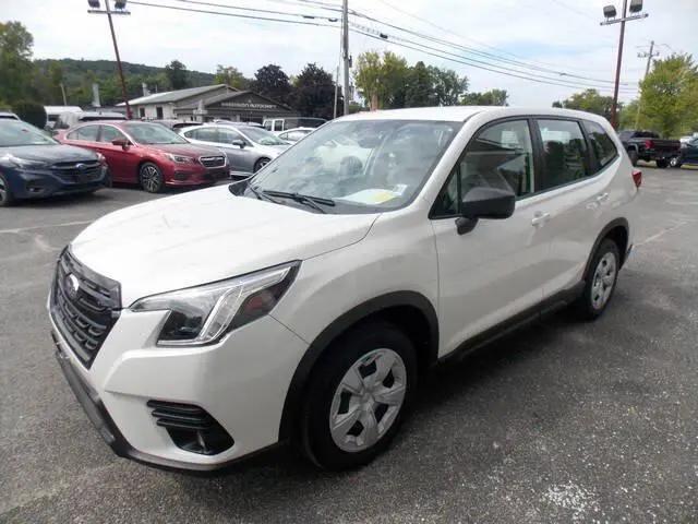 2024 Subaru Forester Base for sale in Sheffield, MA