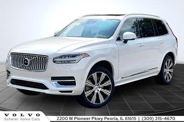 2024 Volvo XC90 Recharge T8 Ultimate Bright Theme 7-Seater for sale in Peoria, IL