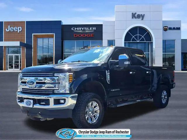 2019 Ford F-250 LARIAT for sale in Rochester, NH