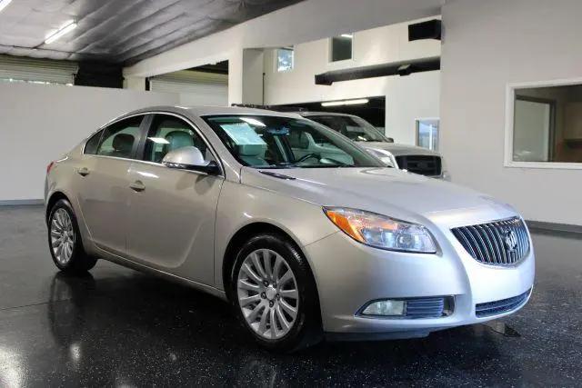 2012 Buick Regal Base for sale in Lilburn, GA