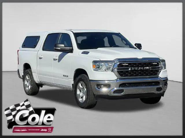 2022 Ram 1500 Big Horn for sale in Marshall, MI