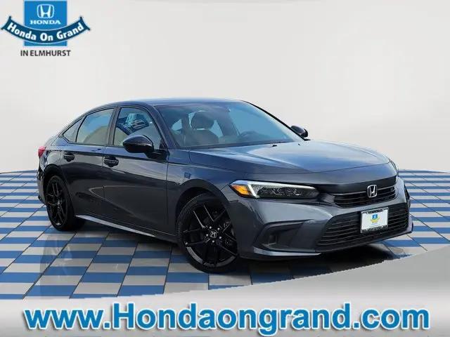2024 Honda Civic Sport for sale in Elmhurst, IL