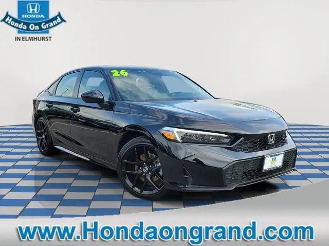 2026 Honda Civic Sport for sale in Elmhurst, IL