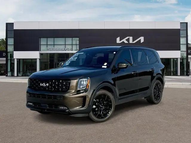 2022 Kia Telluride SX for sale in Woodstock, GA