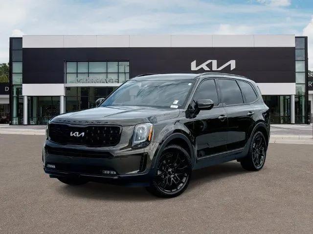 2022 Kia Telluride SX for sale in Woodstock, GA