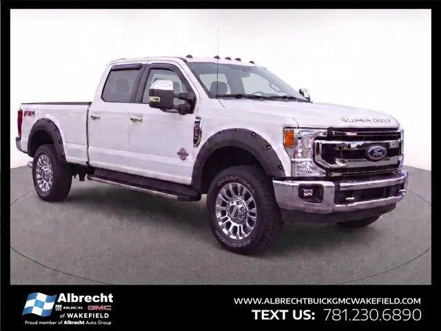 2021 Ford F-350 XLT for sale in Wakefield, MA