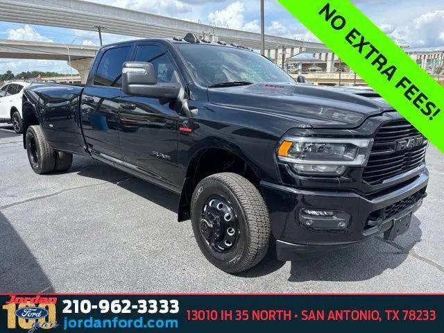 2023 Ram 3500 Laramie Crew Cab 4x4 8 Box for sale in San Antonio, TX