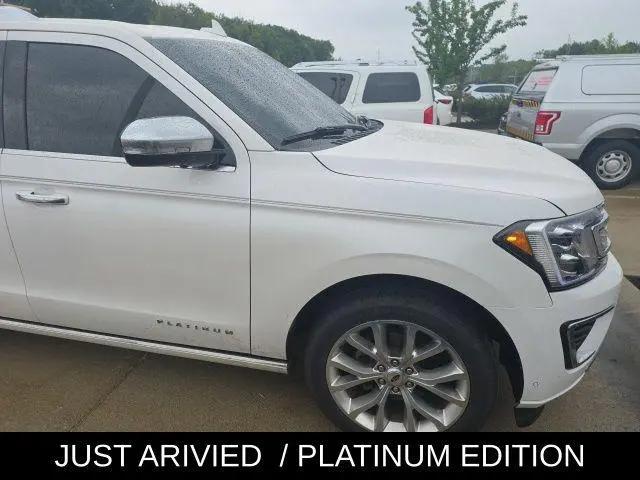 2019 Ford Expedition Platinum for sale in Aurora, OH