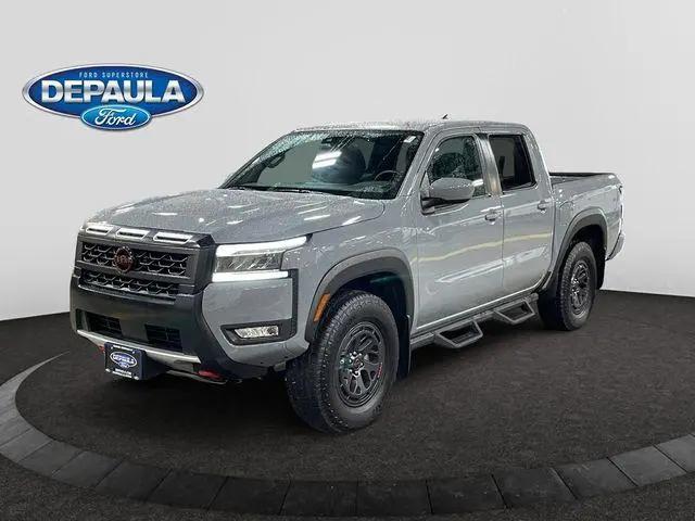 2025 Nissan Frontier Crew Cab PRO-4X 4x4 for sale in Albany, NY