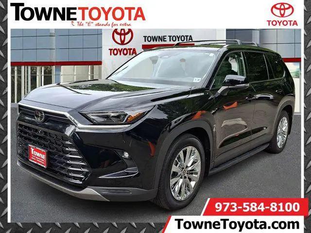 2025 Toyota Grand Highlander Platinum for sale in Ledgewood, NJ