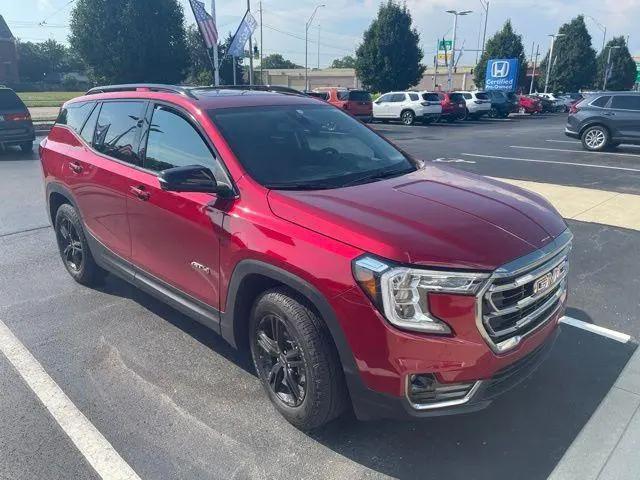 2024 GMC Terrain AWD AT4 for sale in Dayton, OH