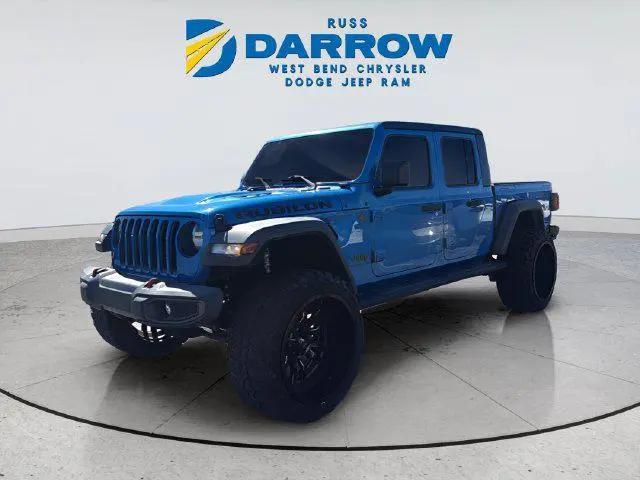 2020 Jeep Gladiator Rubicon for sale in West Bend, WI
