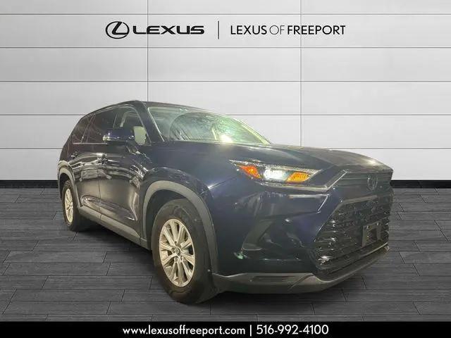 2024 Toyota Grand Highlander XLE for sale in Rockville Centre, NY