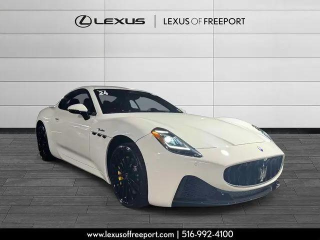2024 Maserati GranTurismo Modena for sale in Rockville Centre, NY