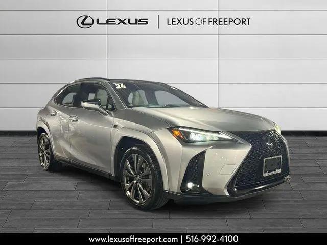 2024 Lexus UX 250h F SPORT Design for sale in Rockville Centre, NY