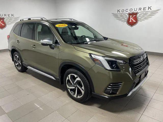 2022 Subaru Forester Touring for sale in Wausau, WI