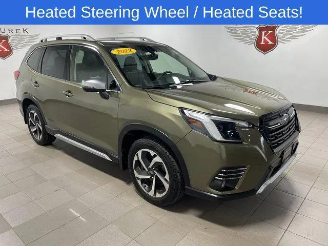 2022 Subaru Forester Touring for sale in Wausau, WI