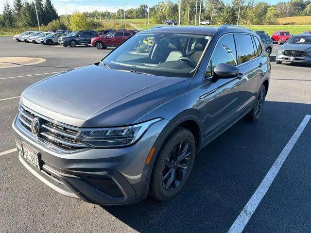 2024 Volkswagen Tiguan 2.0T SE for sale in Wausau, WI