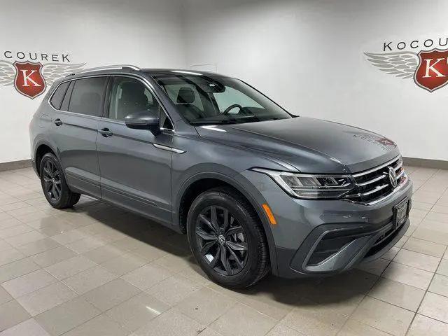 2024 Volkswagen Tiguan 2.0T SE for sale in Wausau, WI