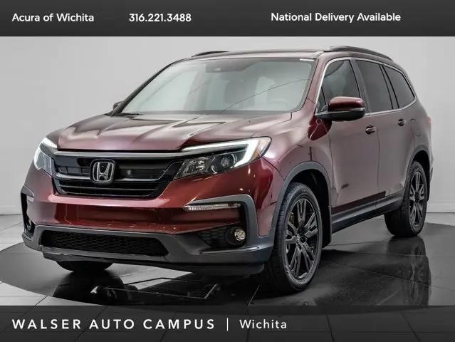 2022 Honda Pilot AWD Special Edition for sale in Wichita, KS