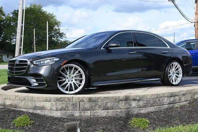 2021 Mercedes-Benz S 580 4MATIC for sale in Heath, OH