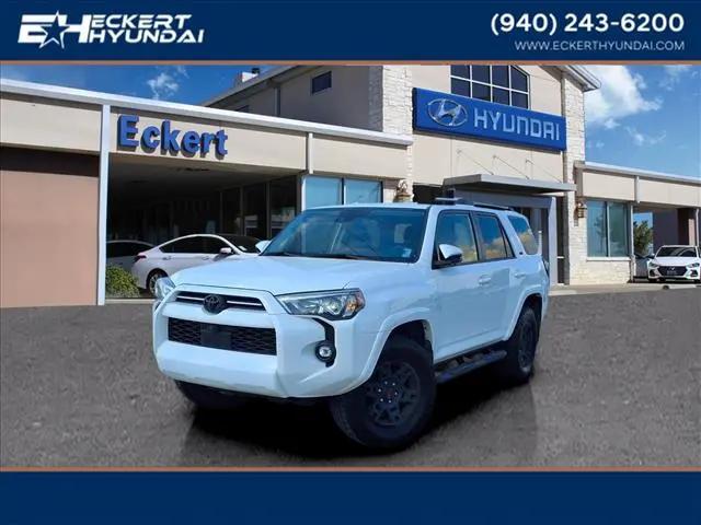 2024 Toyota 4Runner SR5 Premium for sale in Denton, TX