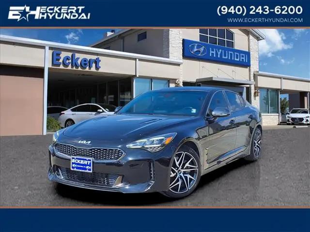 2022 Kia Stinger GT-Line for sale in Denton, TX