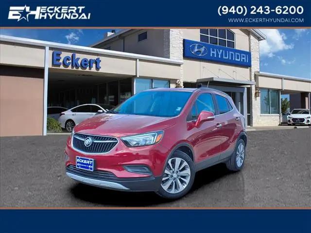 2019 Buick Encore FWD Preferred for sale in Denton, TX