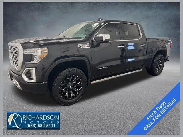 2022 GMC Sierra 1500 Limited 4WD Crew Cab Short Box Denali for sale in Dubuque, IA