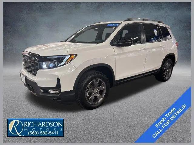 2024 Honda Passport AWD TrailSport for sale in Dubuque, IA