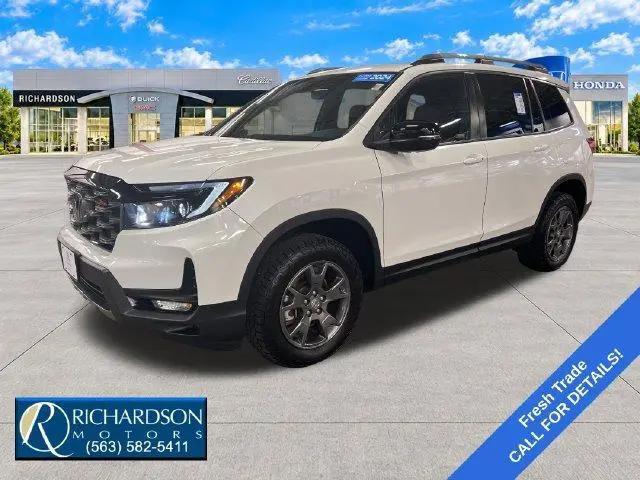 2024 Honda Passport AWD TrailSport for sale in Dubuque, IA