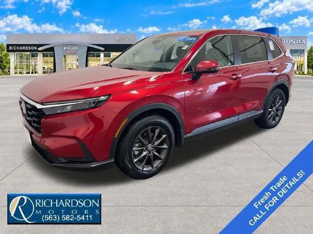 2026 Honda CR-V EX-L AWD for sale in Dubuque, IA
