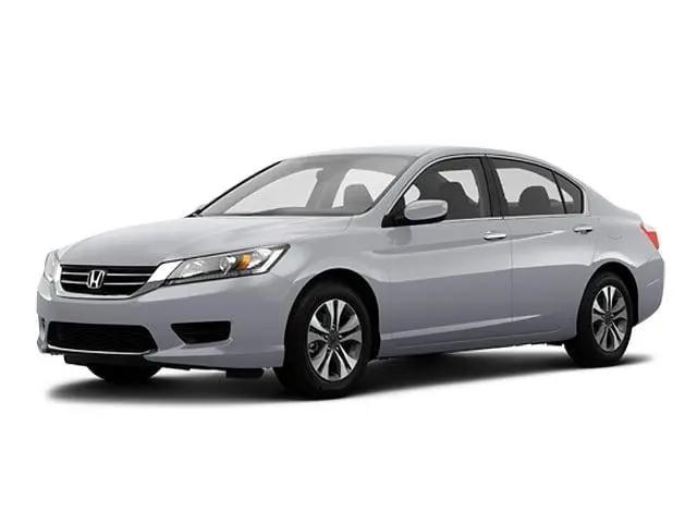 2015 Honda Accord LX for sale in Auburn, ME