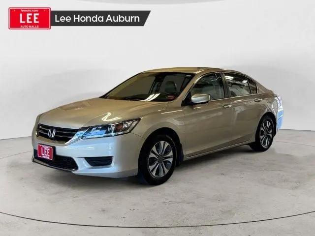 2015 Honda Accord LX for sale in Auburn, ME