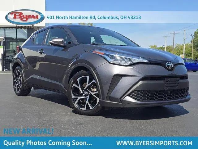 2020 Toyota C-HR XLE for sale in Columbus, OH
