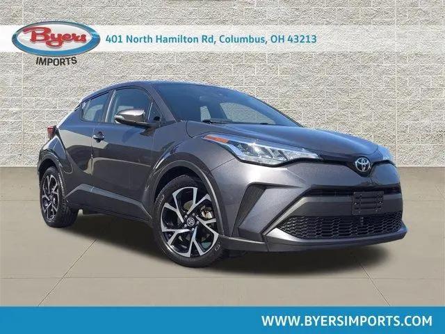 2020 Toyota C-HR XLE for sale in Columbus, OH